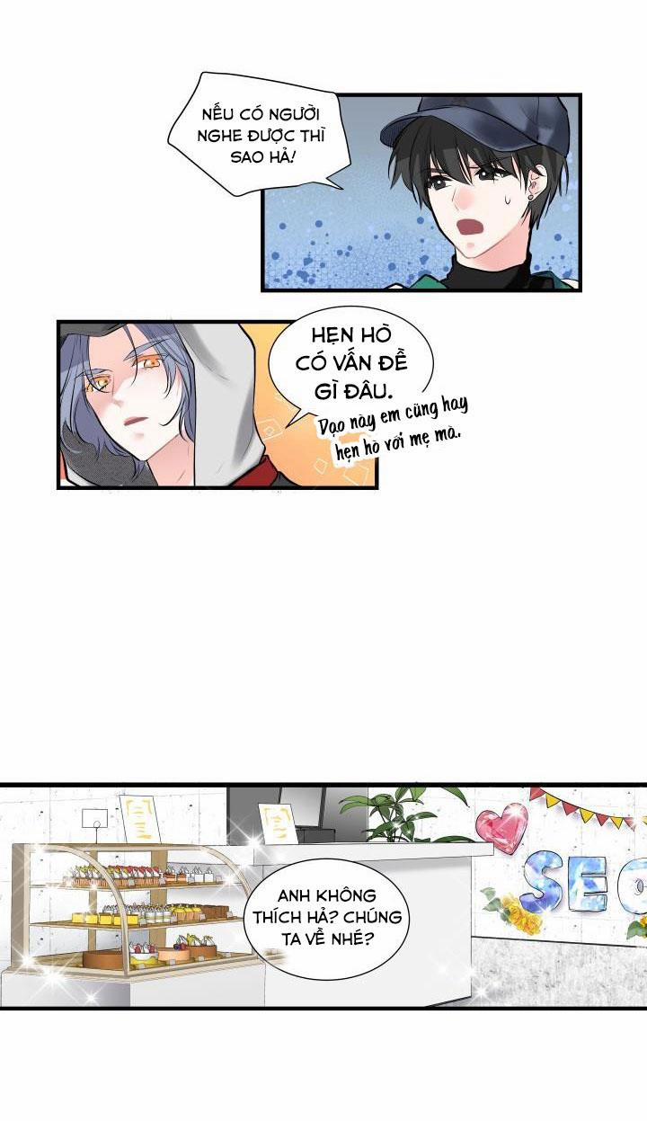 EM LÀ ÁNH SAO (END) 15 trang 37