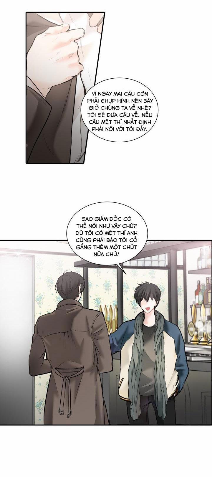 EM LÀ ÁNH SAO (END) 2 trang 38