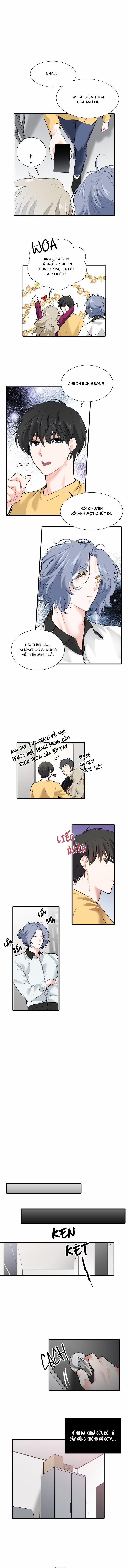 EM LÀ ÁNH SAO (END) 3 trang 6