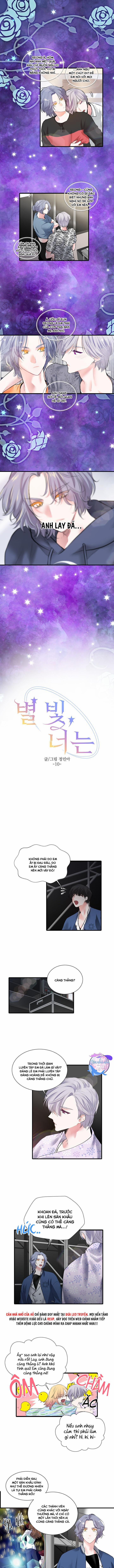Em Là Ánh Sao 10 trang 2