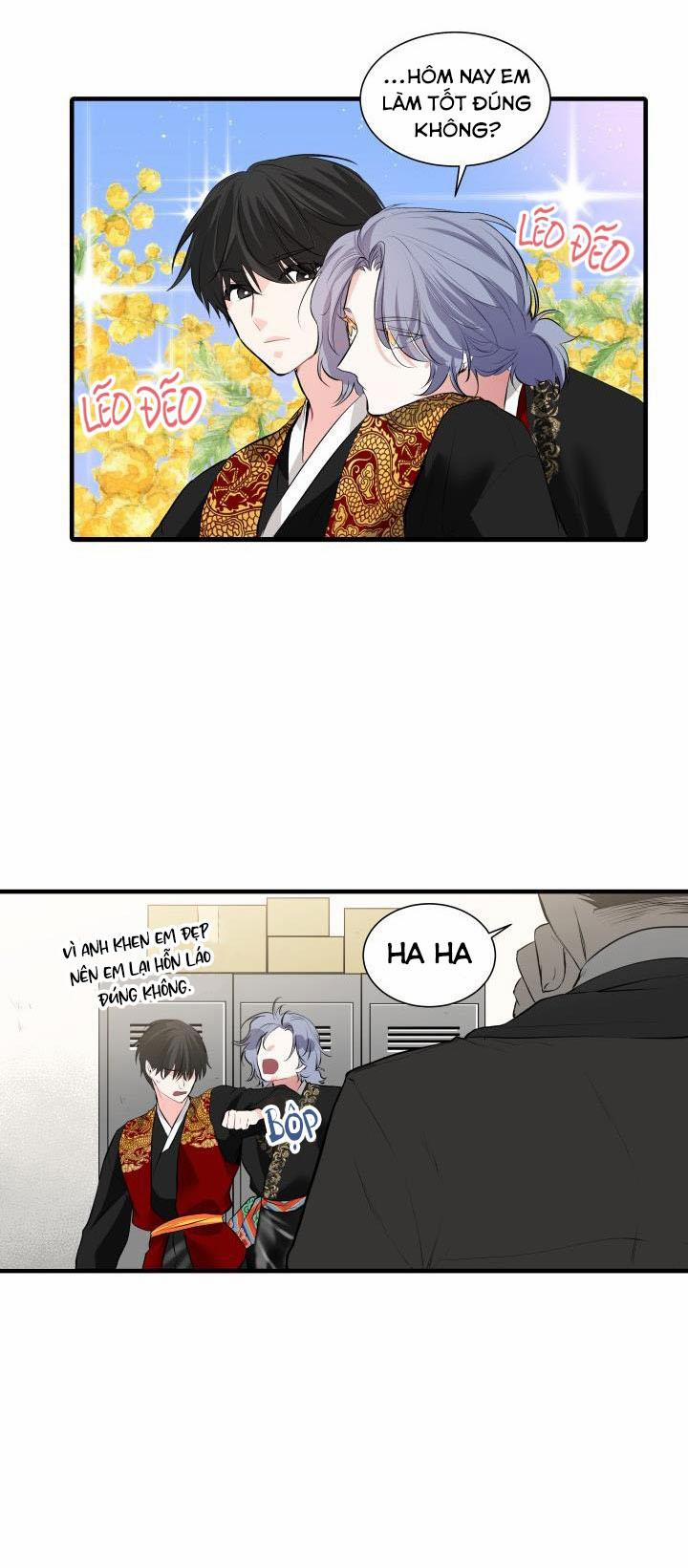 Em Là Ánh Sao 14 trang 22