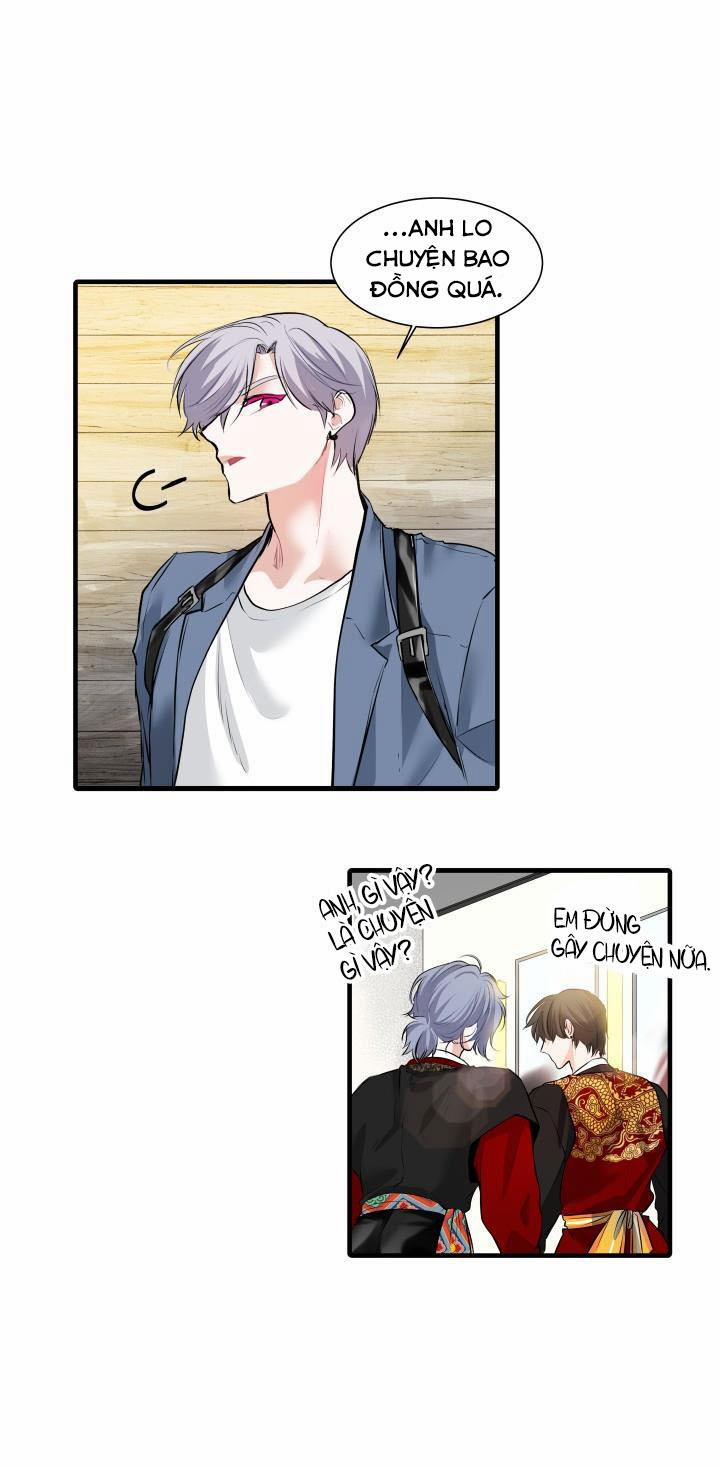 Em Là Ánh Sao 14 trang 31