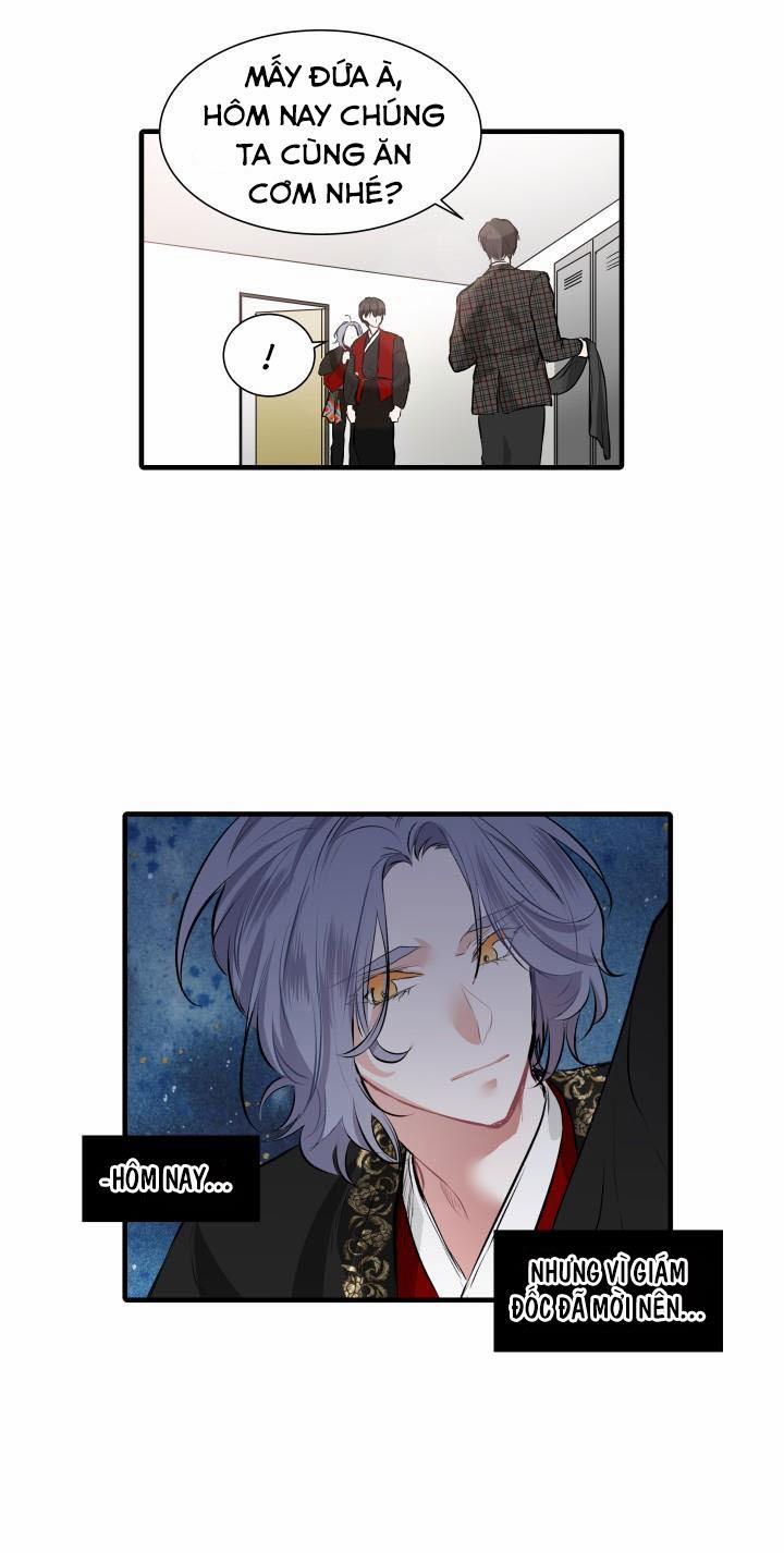 Em Là Ánh Sao 14 trang 33