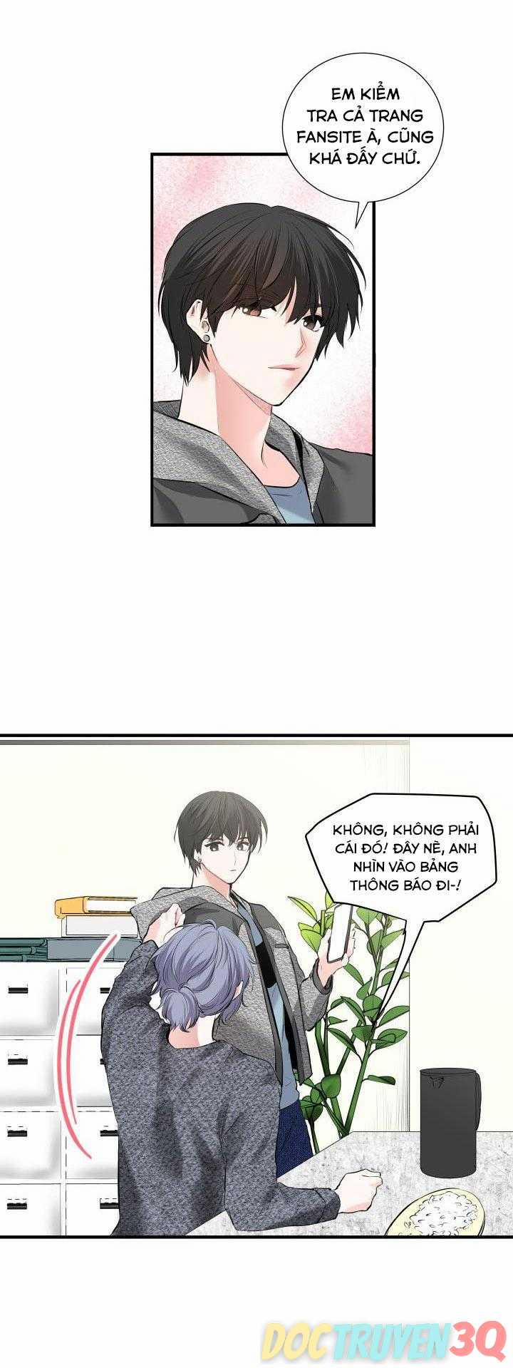 Em Là Ánh Sao 15 trang 18