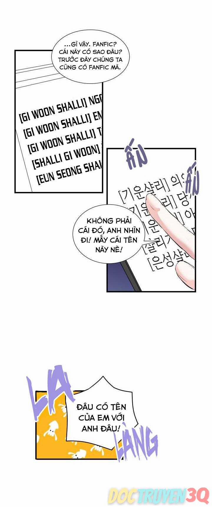 Em Là Ánh Sao 15 trang 21