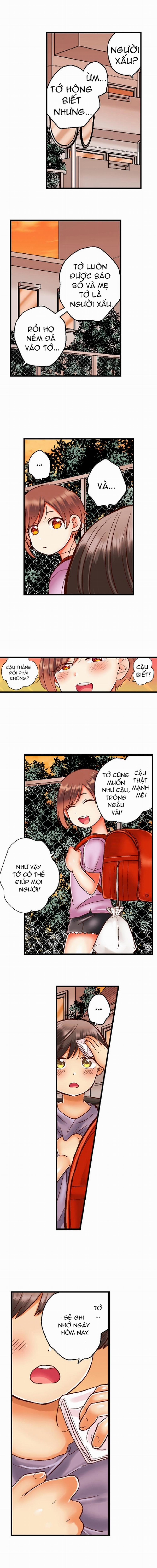 Em là con đĩ của anh 0 Tớ sẽ ghi nhớ ngày hôm nay trang 8