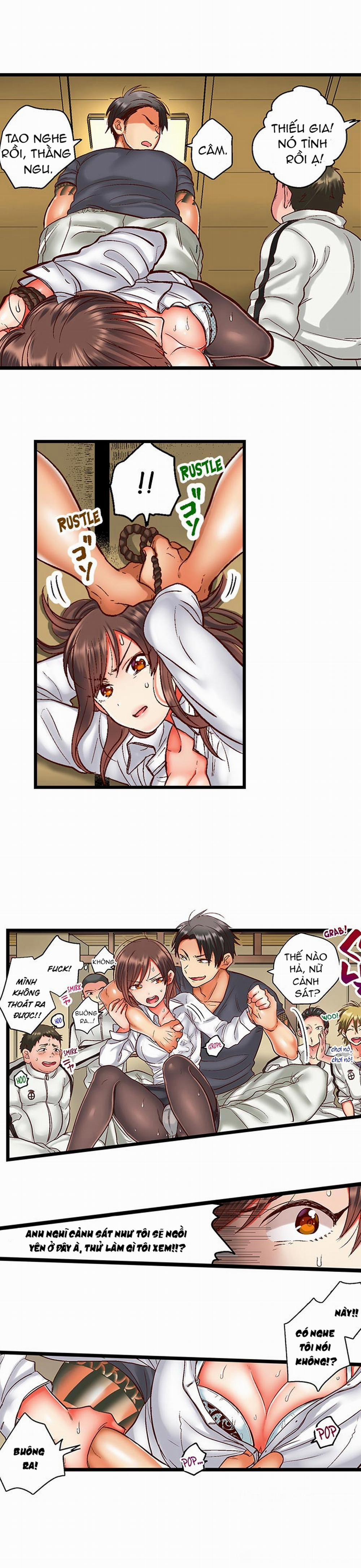 Em là con đĩ của anh 2: Chuẩn bị Thịt trang 4