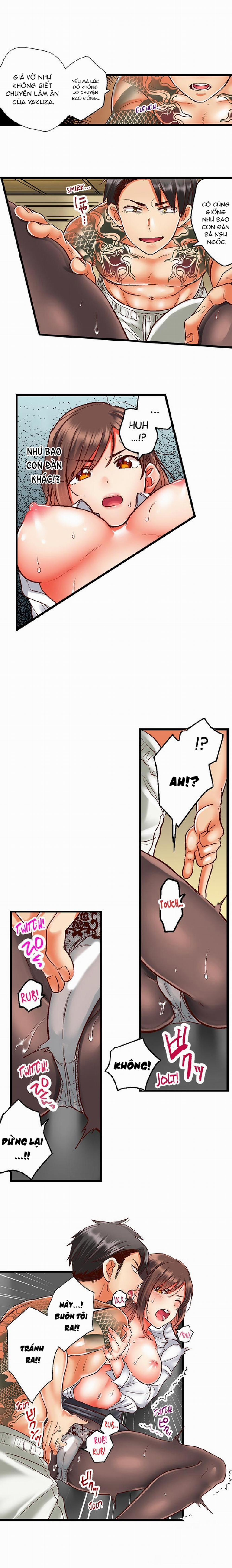 Em là con đĩ của anh 2: Chuẩn bị Thịt trang 6