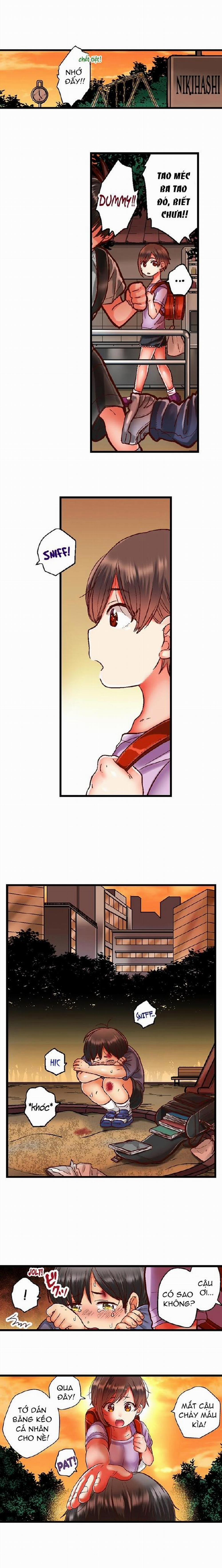 Em là con đĩ của anh 4: Giấc mơ... trang 2