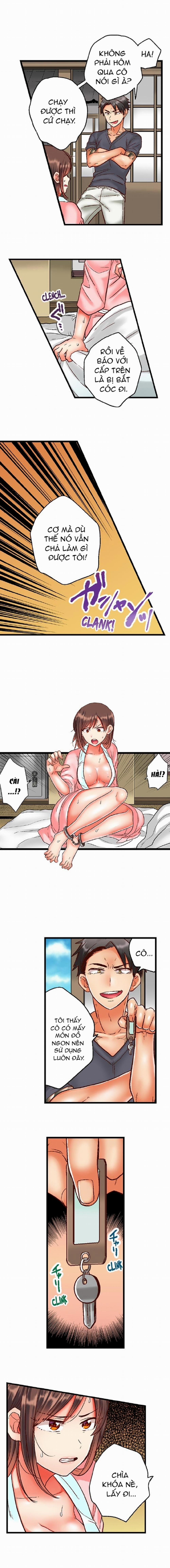 Em là con đĩ của anh 4: Giấc mơ... trang 6