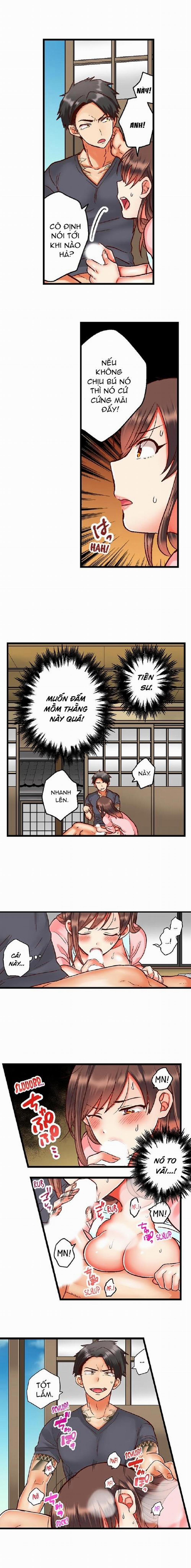 Em là con đĩ của anh 5: Tớ sẽ ghi nhớ ngày hôm nay trang 1