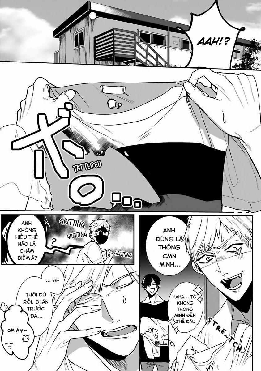 Em Là Con Mồi Của Tôi 2 trang 1