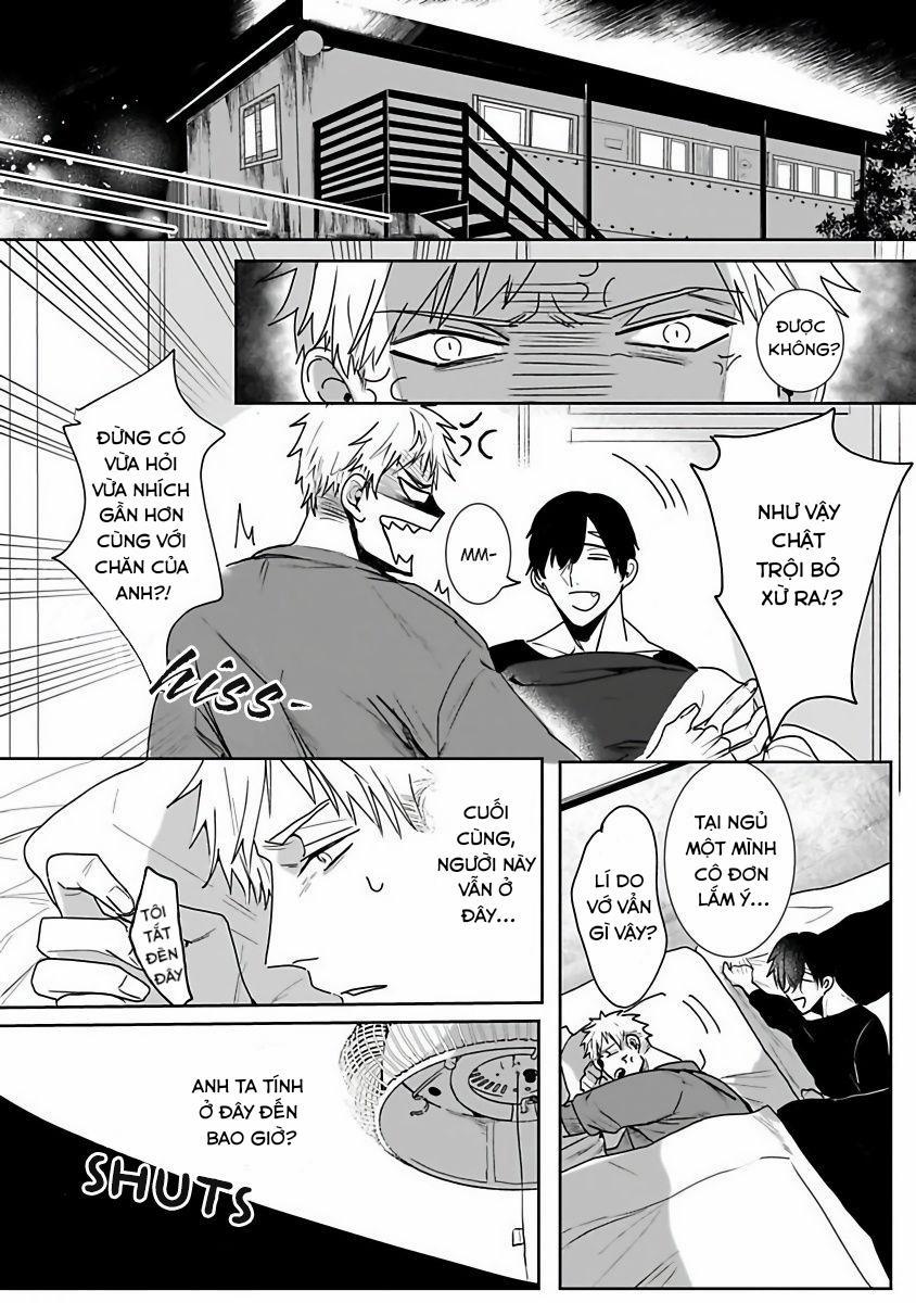 Em Là Con Mồi Của Tôi 2 trang 16