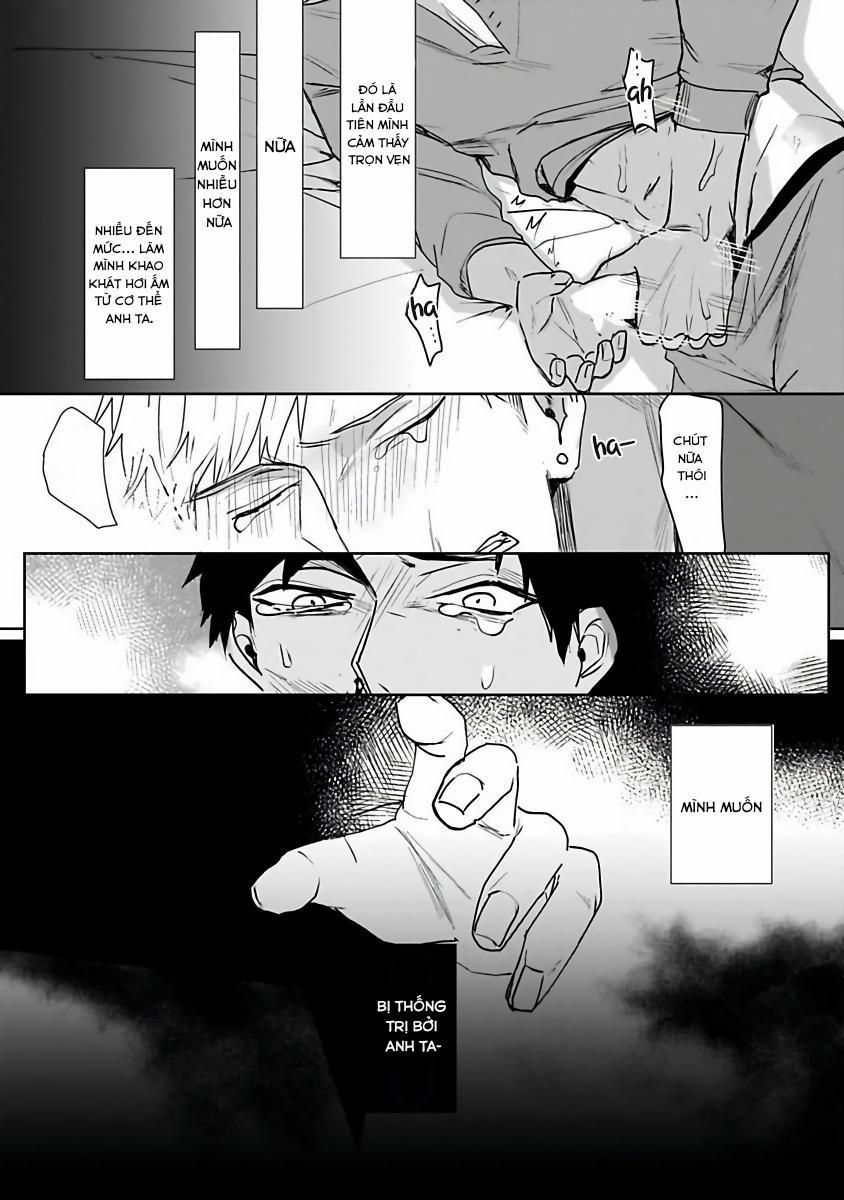 Em Là Con Mồi Của Tôi 2 trang 18