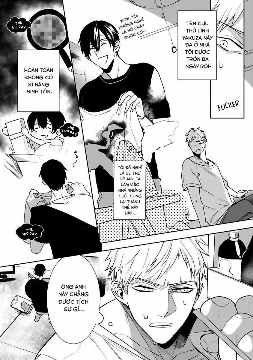 Em Là Con Mồi Của Tôi 2 trang 2