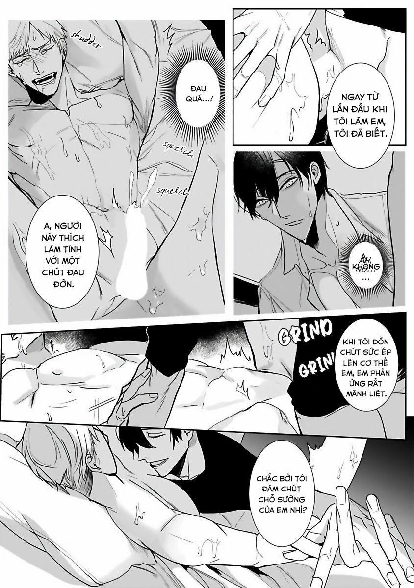 Em Là Con Mồi Của Tôi 2 trang 24