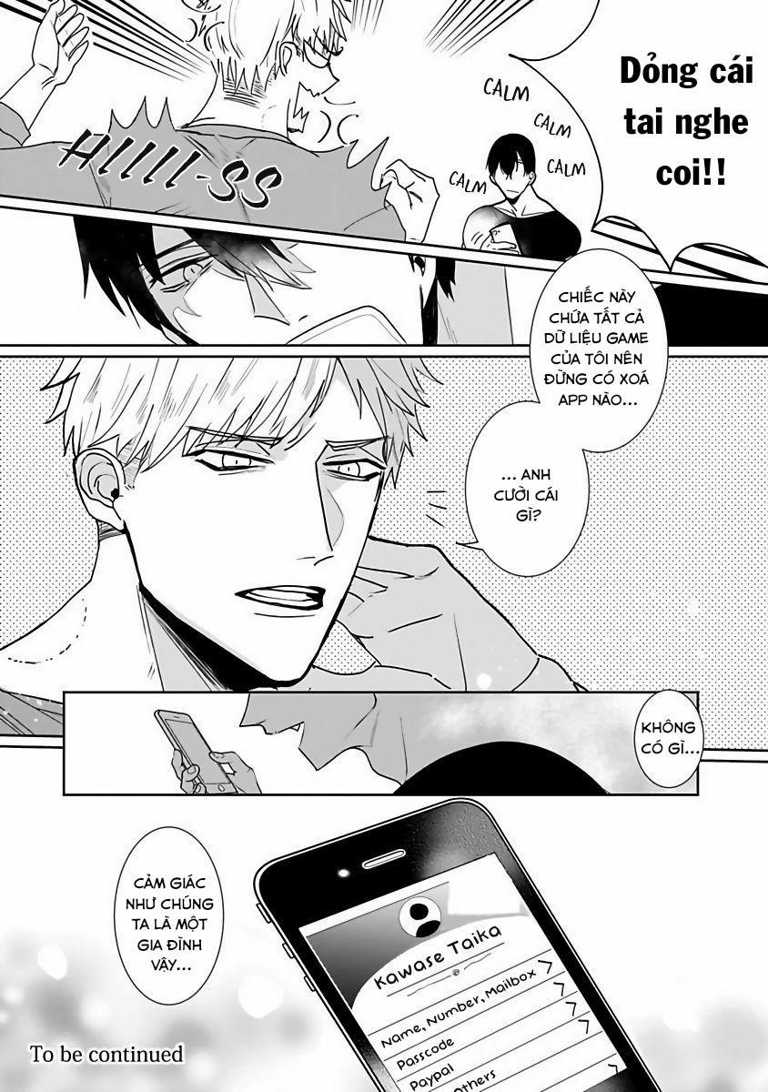 Em Là Con Mồi Của Tôi 2 trang 30