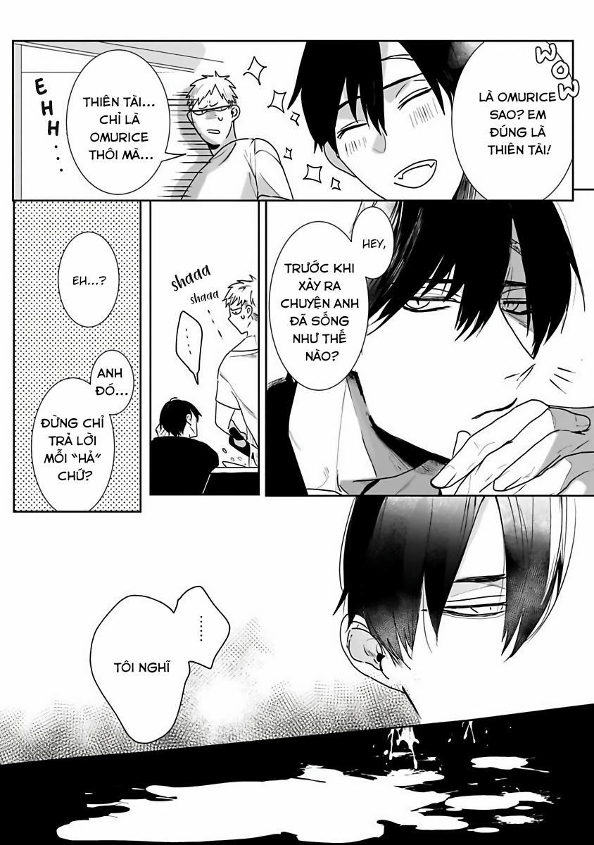 Em Là Con Mồi Của Tôi 2 trang 7