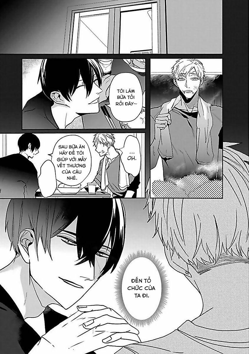 Em Là Con Mồi Của Tôi 4 trang 1