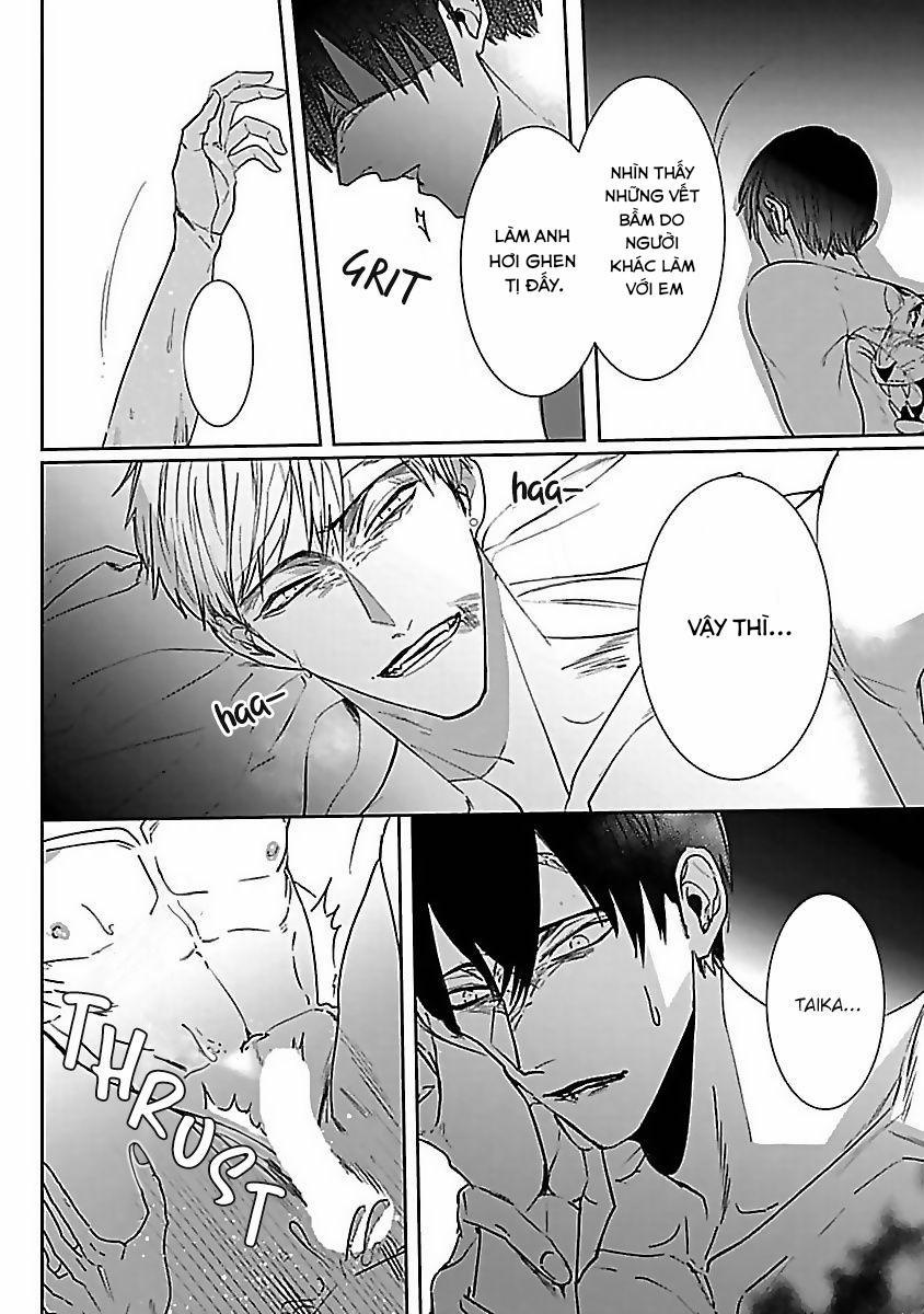 Em Là Con Mồi Của Tôi 4 trang 16