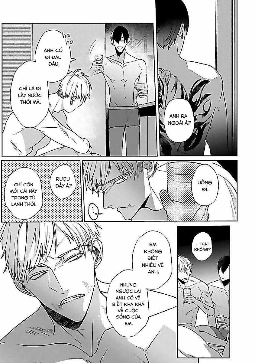 Em Là Con Mồi Của Tôi 4 trang 19