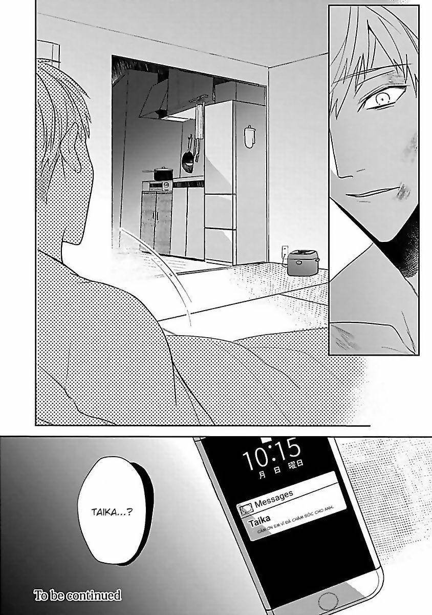 Em Là Con Mồi Của Tôi 4 trang 26