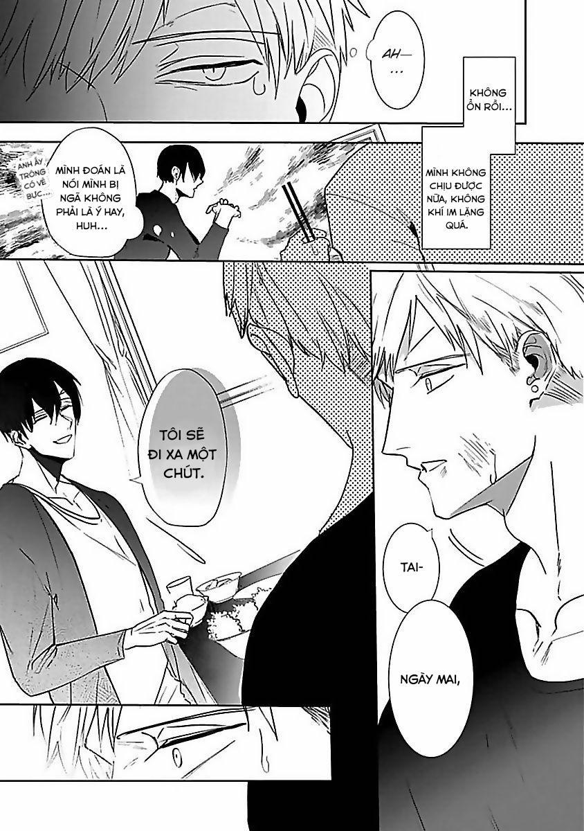 Em Là Con Mồi Của Tôi 4 trang 3