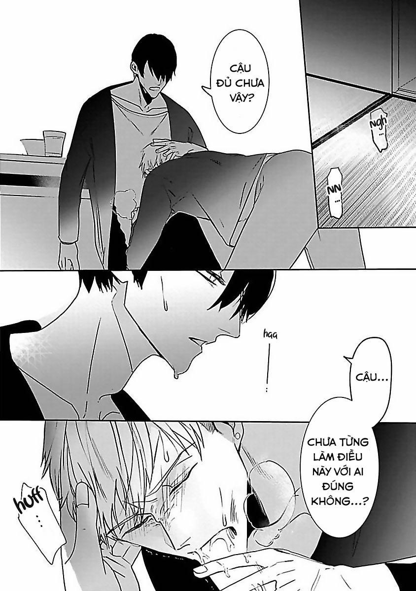Em Là Con Mồi Của Tôi 4 trang 8