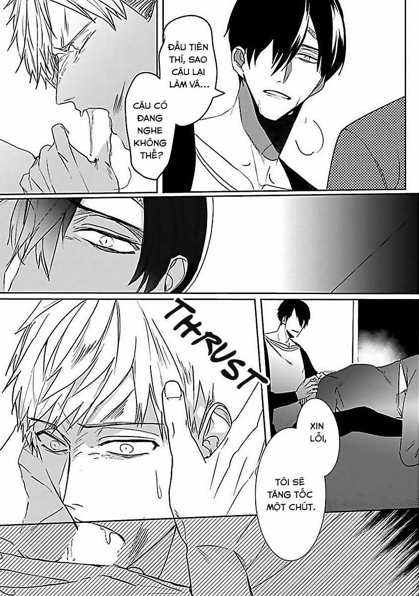 Em Là Con Mồi Của Tôi 4 trang 9