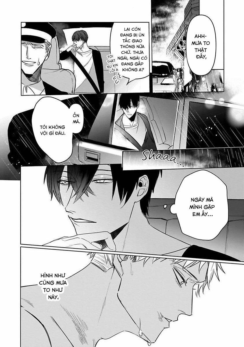 Em Là Con Mồi Của Tôi 5 trang 10