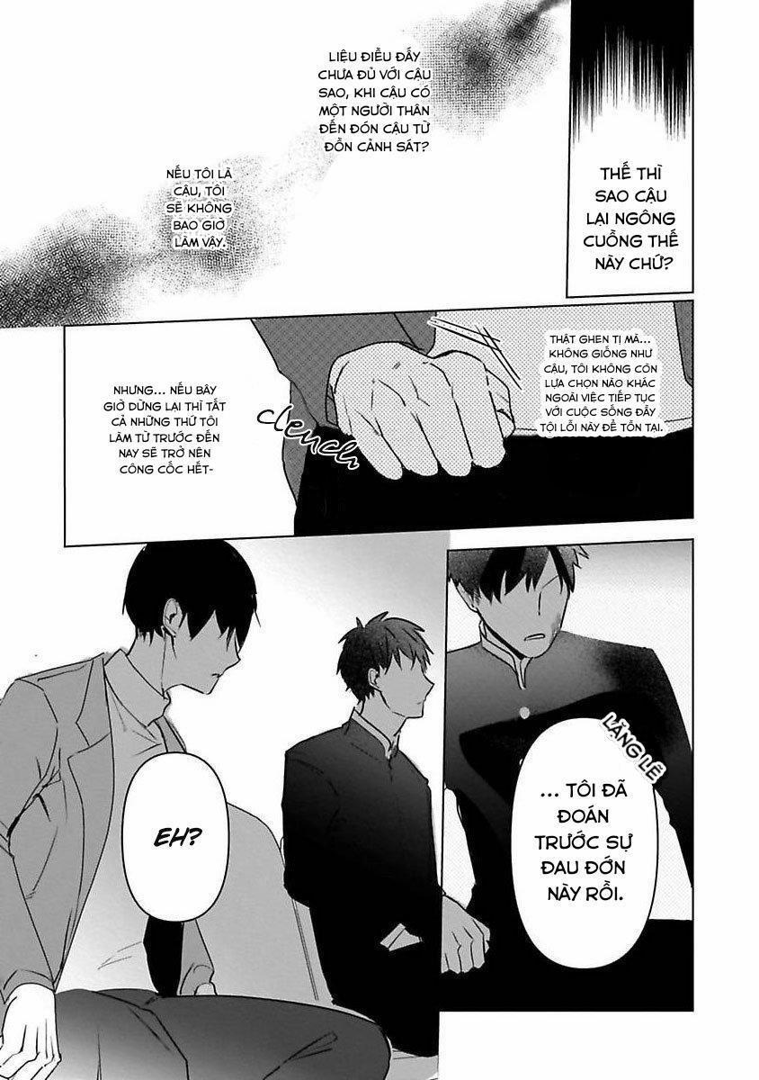 Em Là Con Mồi Của Tôi 5 trang 15