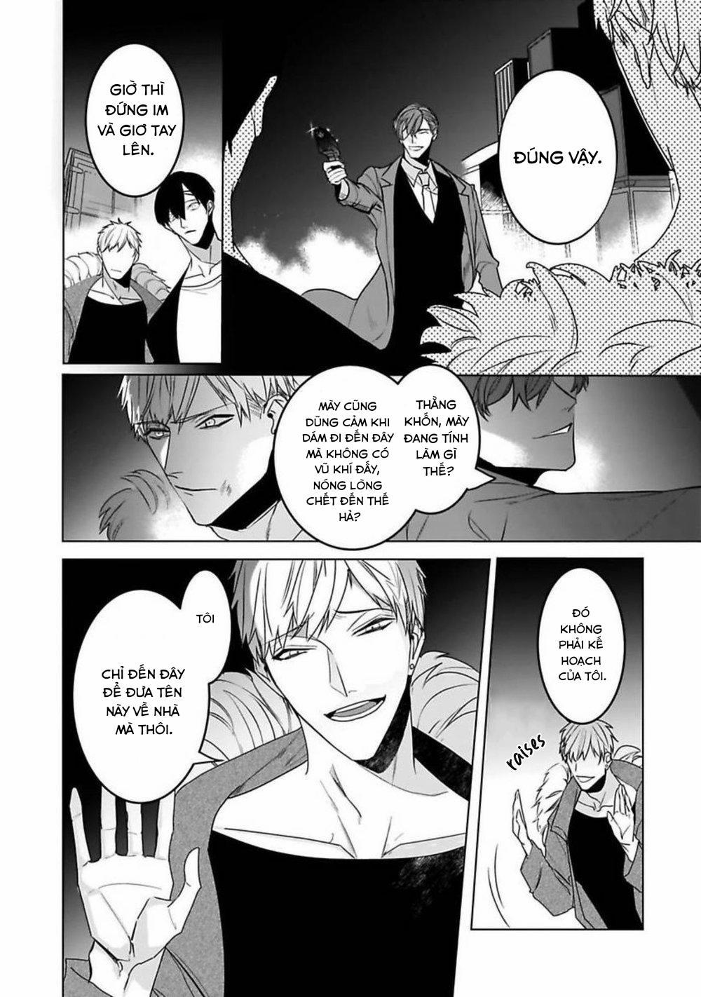 Em Là Con Mồi Của Tôi 6 trang 5