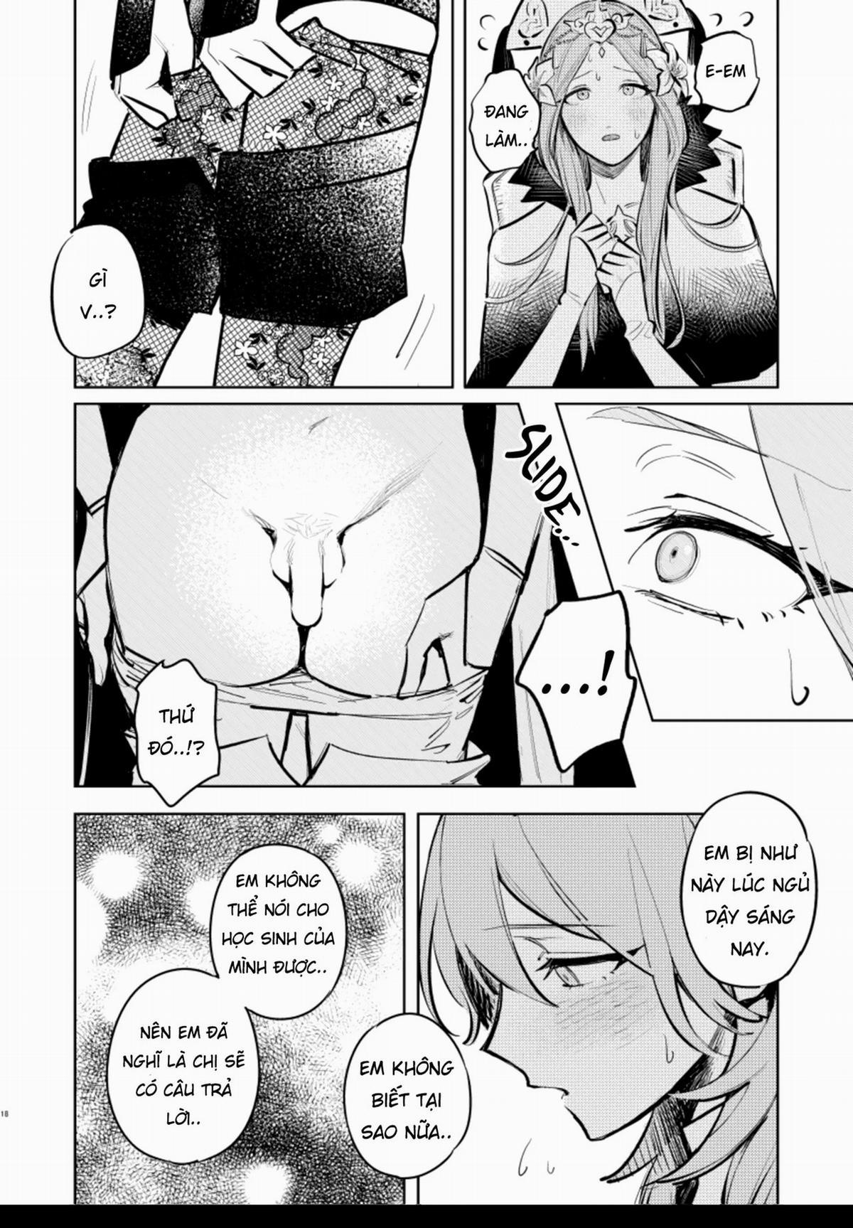 Em Là.... Của Ta OneShot trang 12