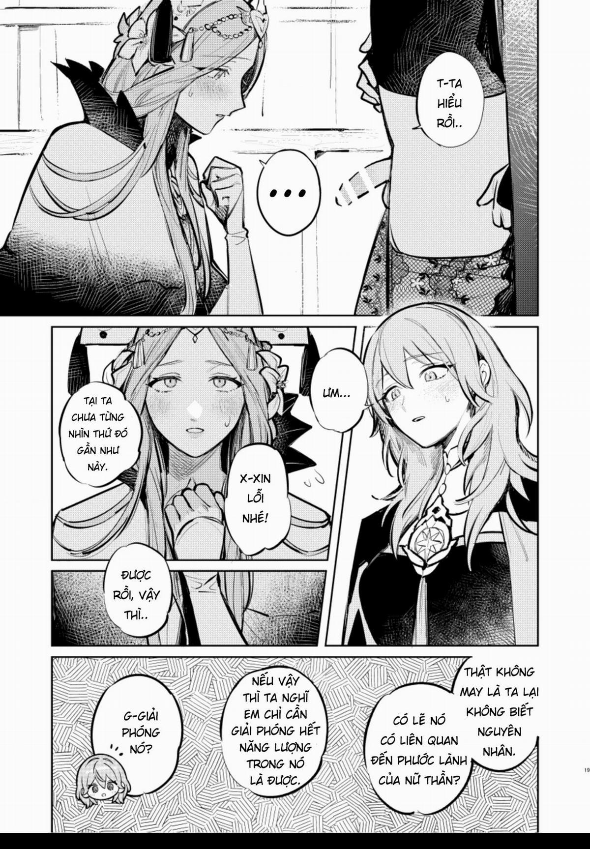 Em Là.... Của Ta OneShot trang 13