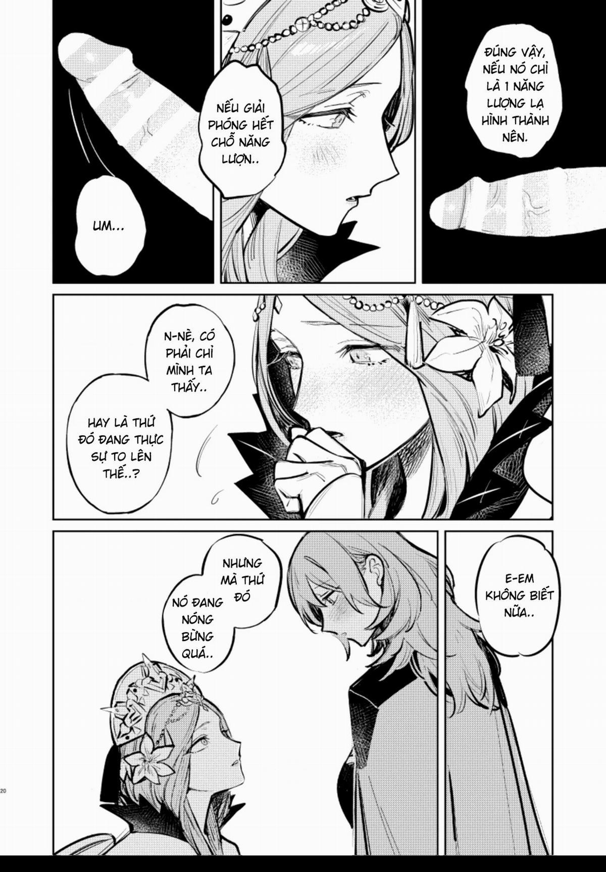 Em Là.... Của Ta OneShot trang 14