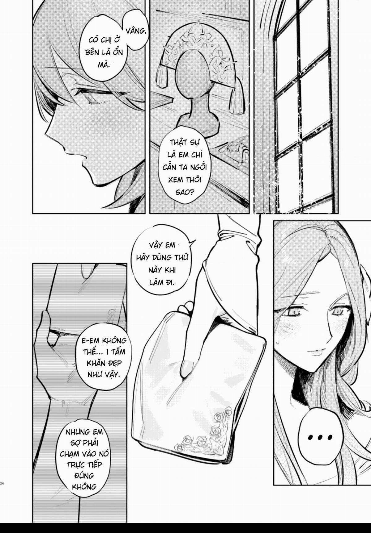 Em Là.... Của Ta OneShot trang 18