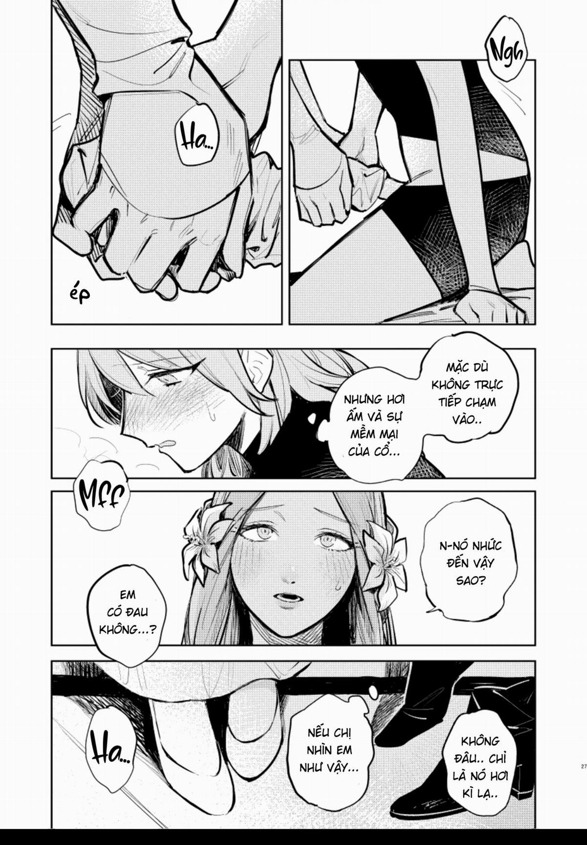 Em Là.... Của Ta OneShot trang 21