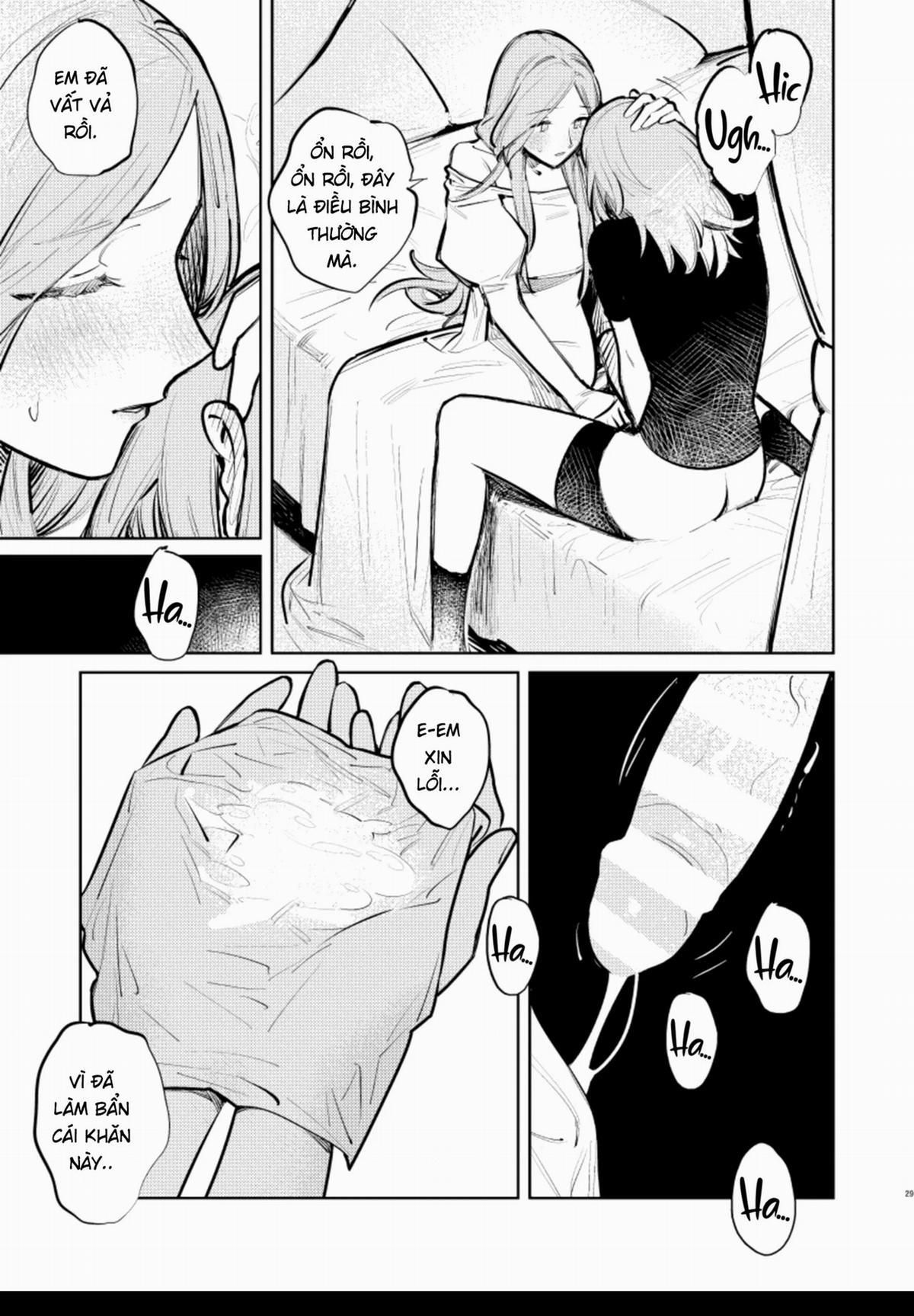 Em Là.... Của Ta OneShot trang 23