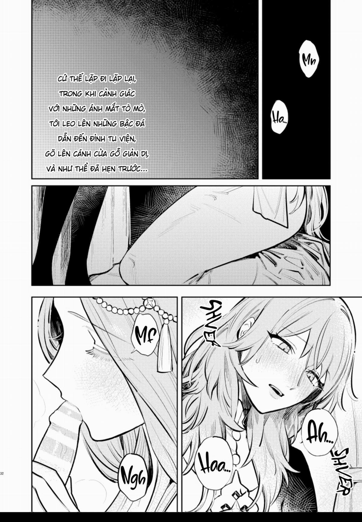 Em Là.... Của Ta OneShot trang 26