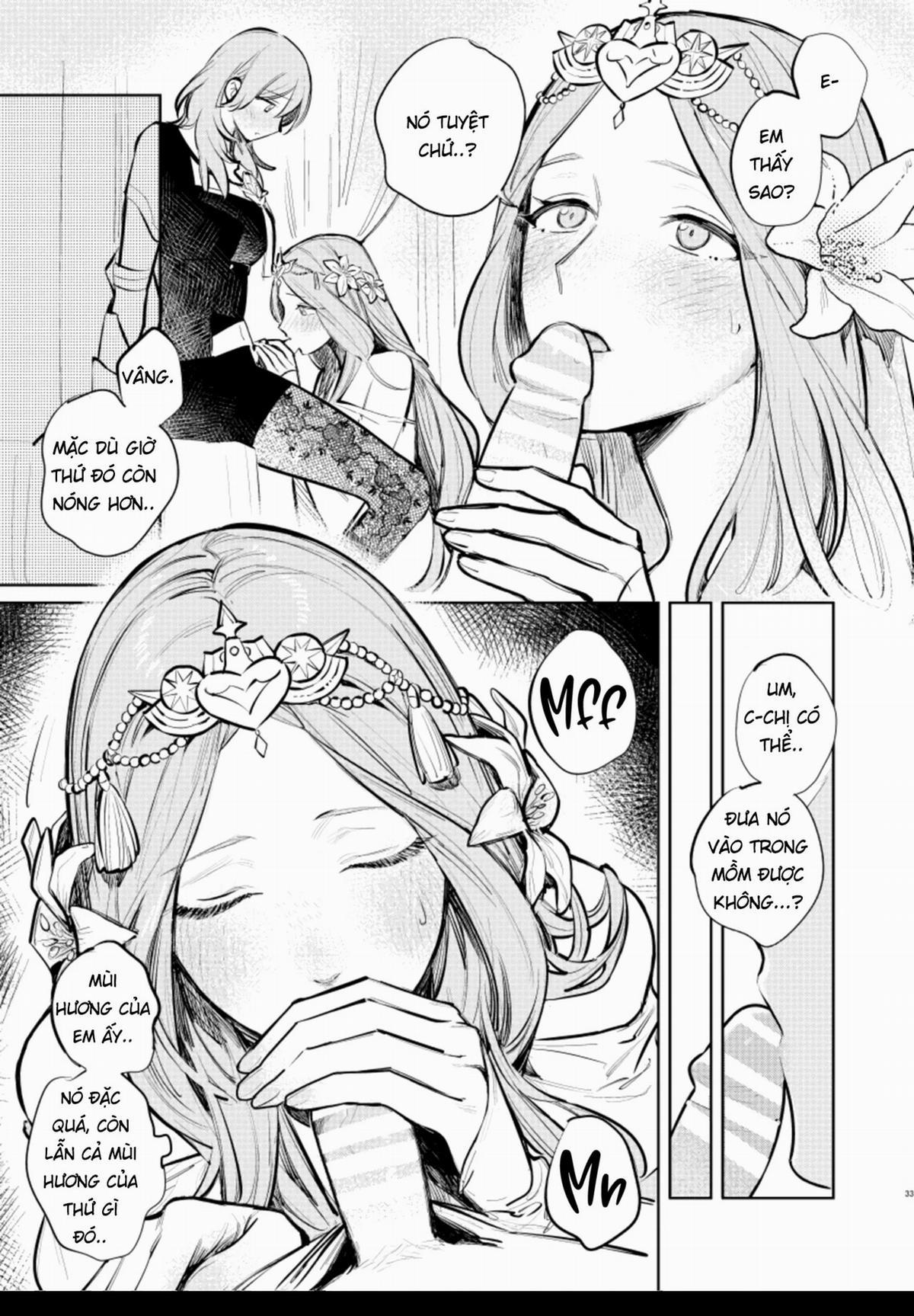 Em Là.... Của Ta OneShot trang 27