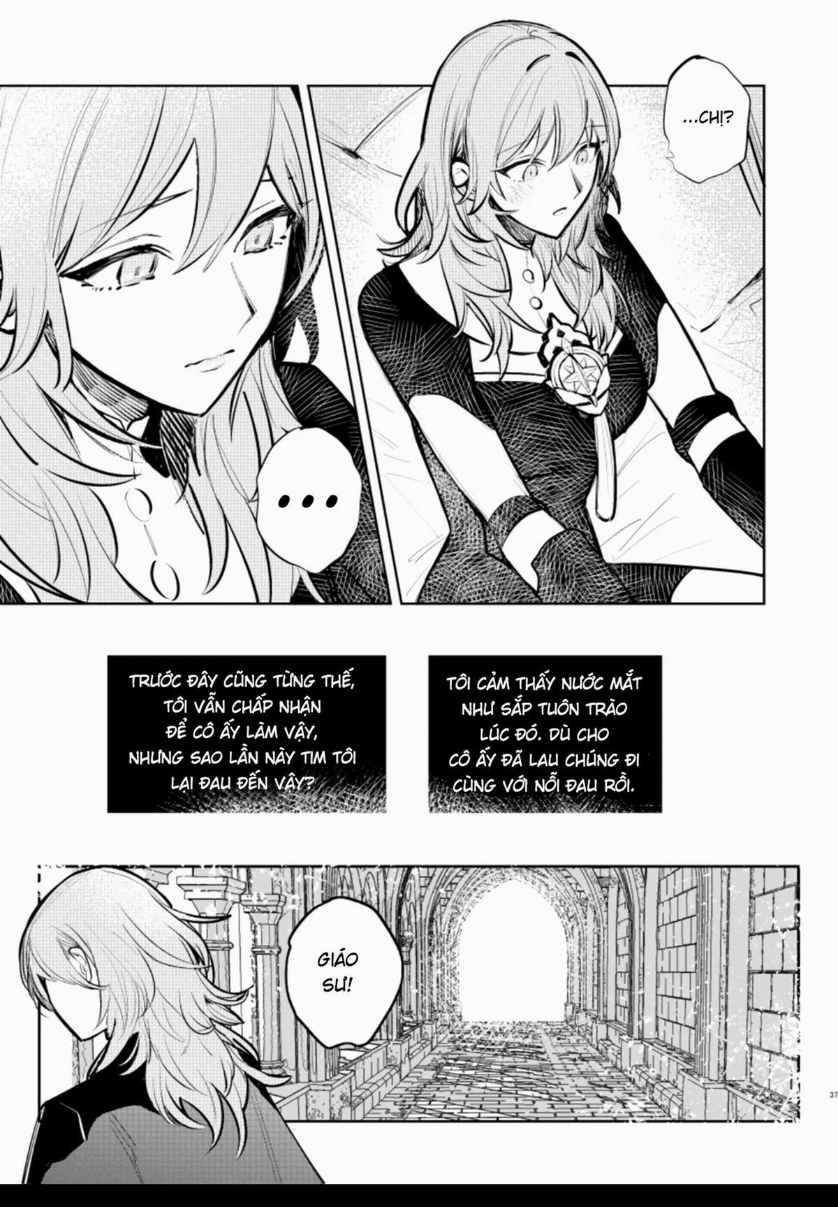 Em Là.... Của Ta OneShot trang 31