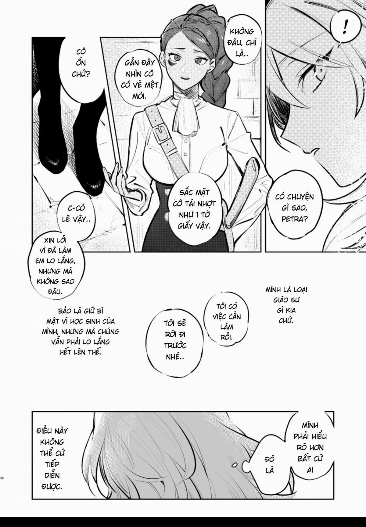 Em Là.... Của Ta OneShot trang 32