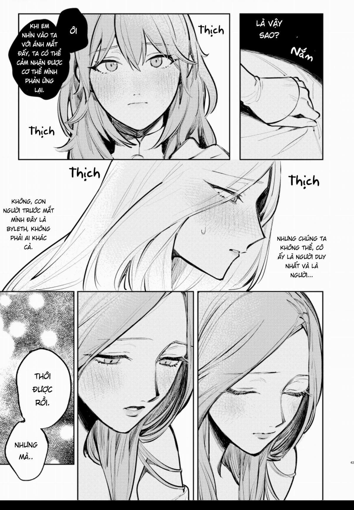 Em Là.... Của Ta OneShot trang 37