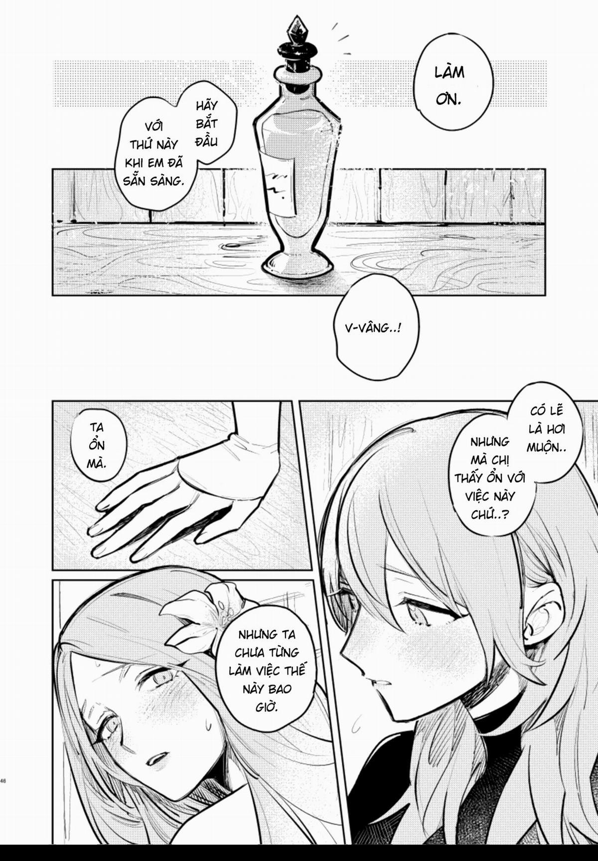 Em Là.... Của Ta OneShot trang 40