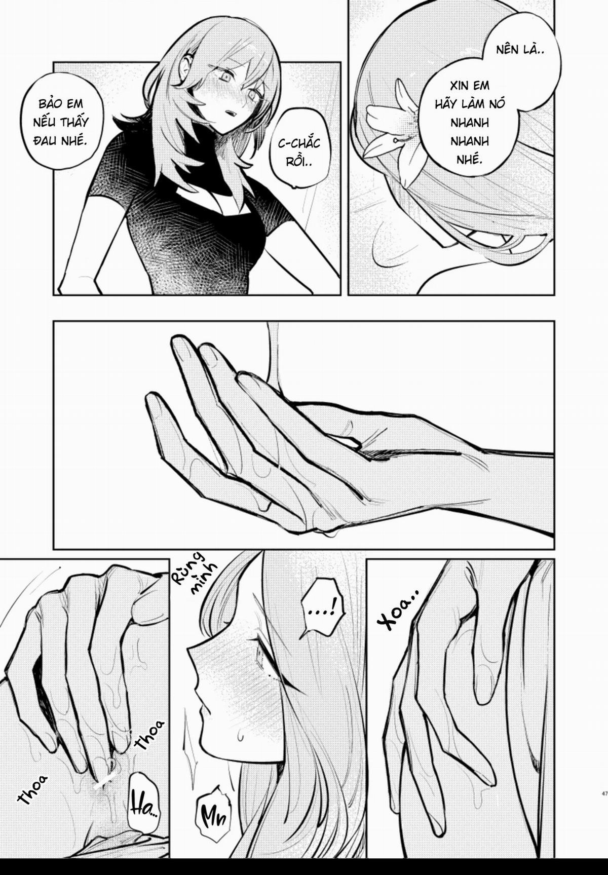 Em Là.... Của Ta OneShot trang 41