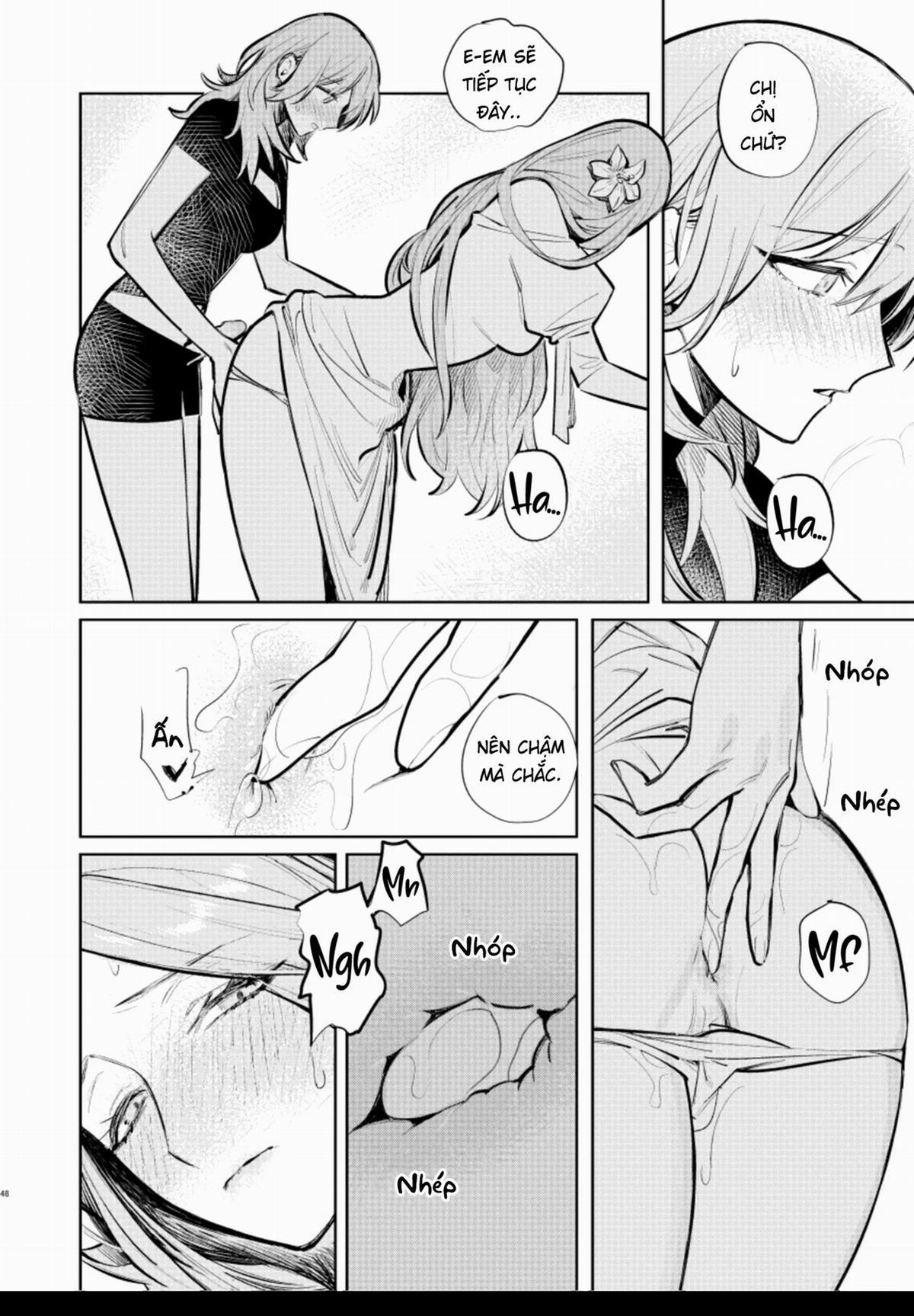 Em Là.... Của Ta OneShot trang 42