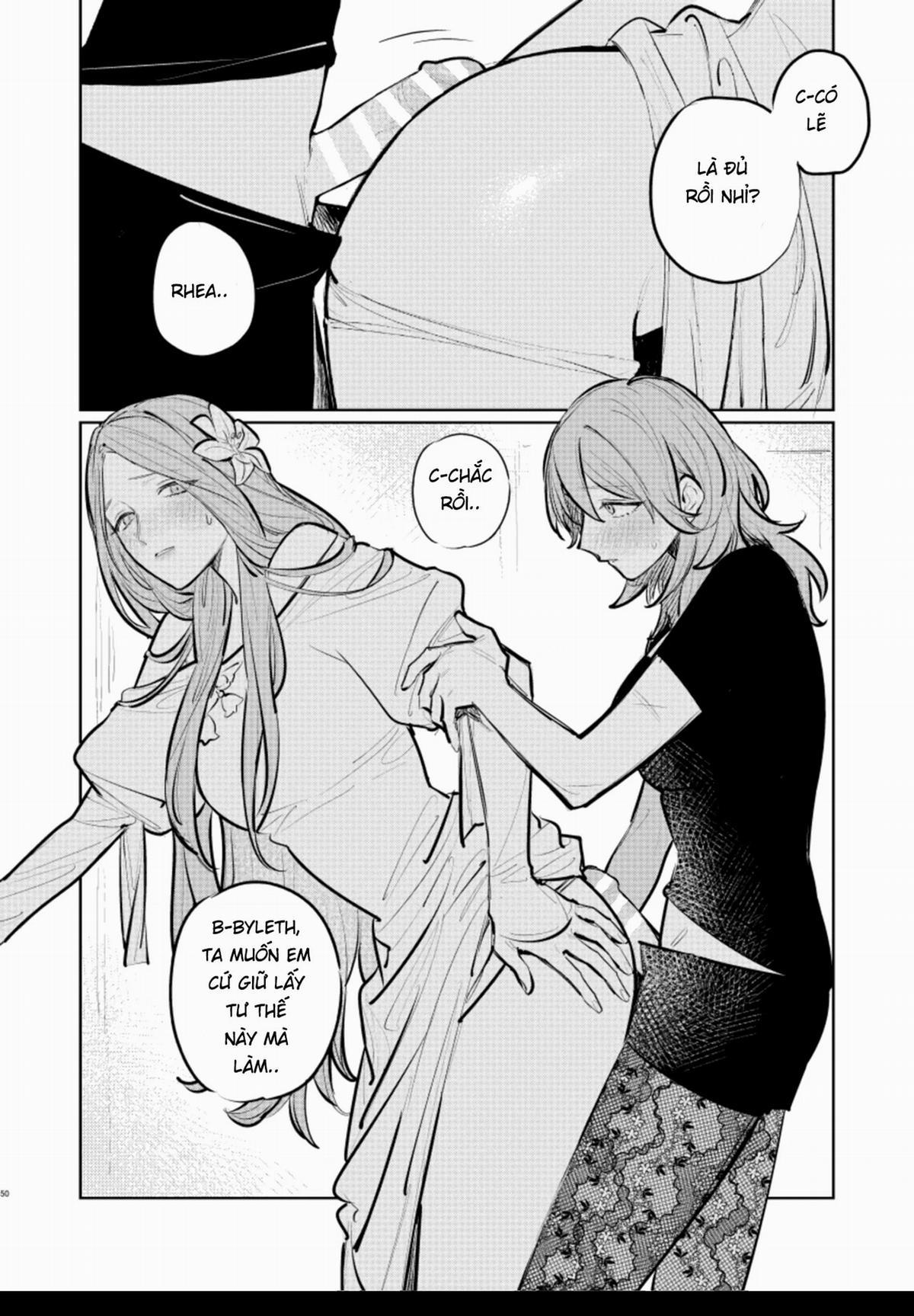 Em Là.... Của Ta OneShot trang 44