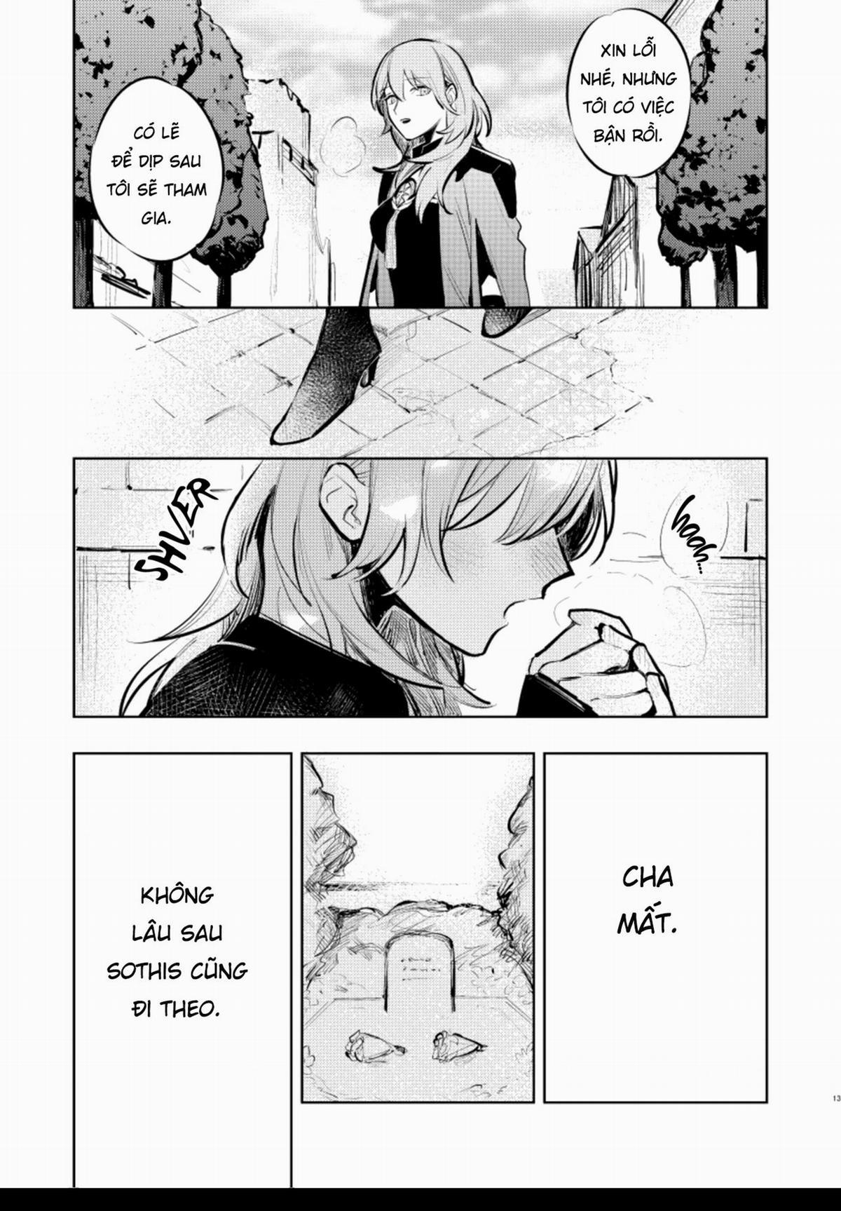 Em Là.... Của Ta OneShot trang 7