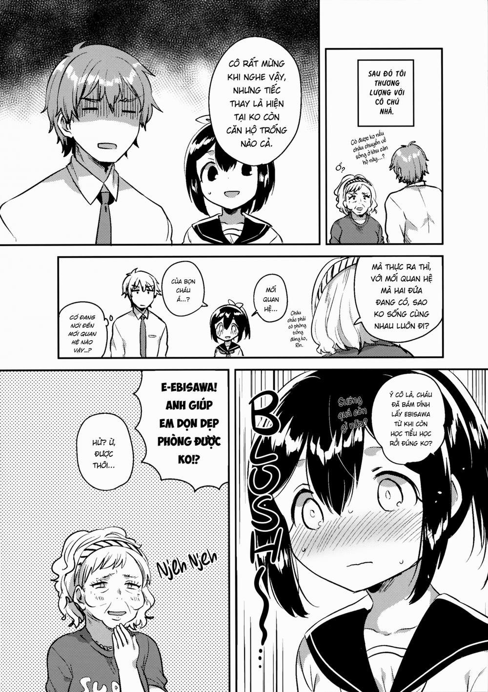 Em Muốn 3 Triệu Yên! Bonus trang 1