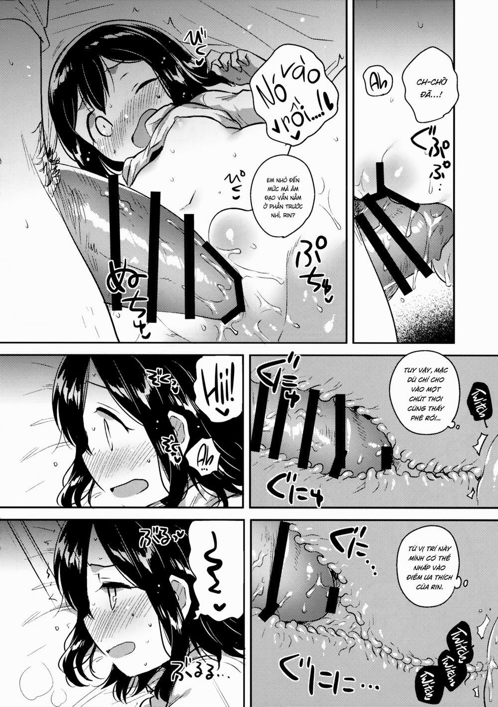 Em Muốn 3 Triệu Yên! Bonus trang 5